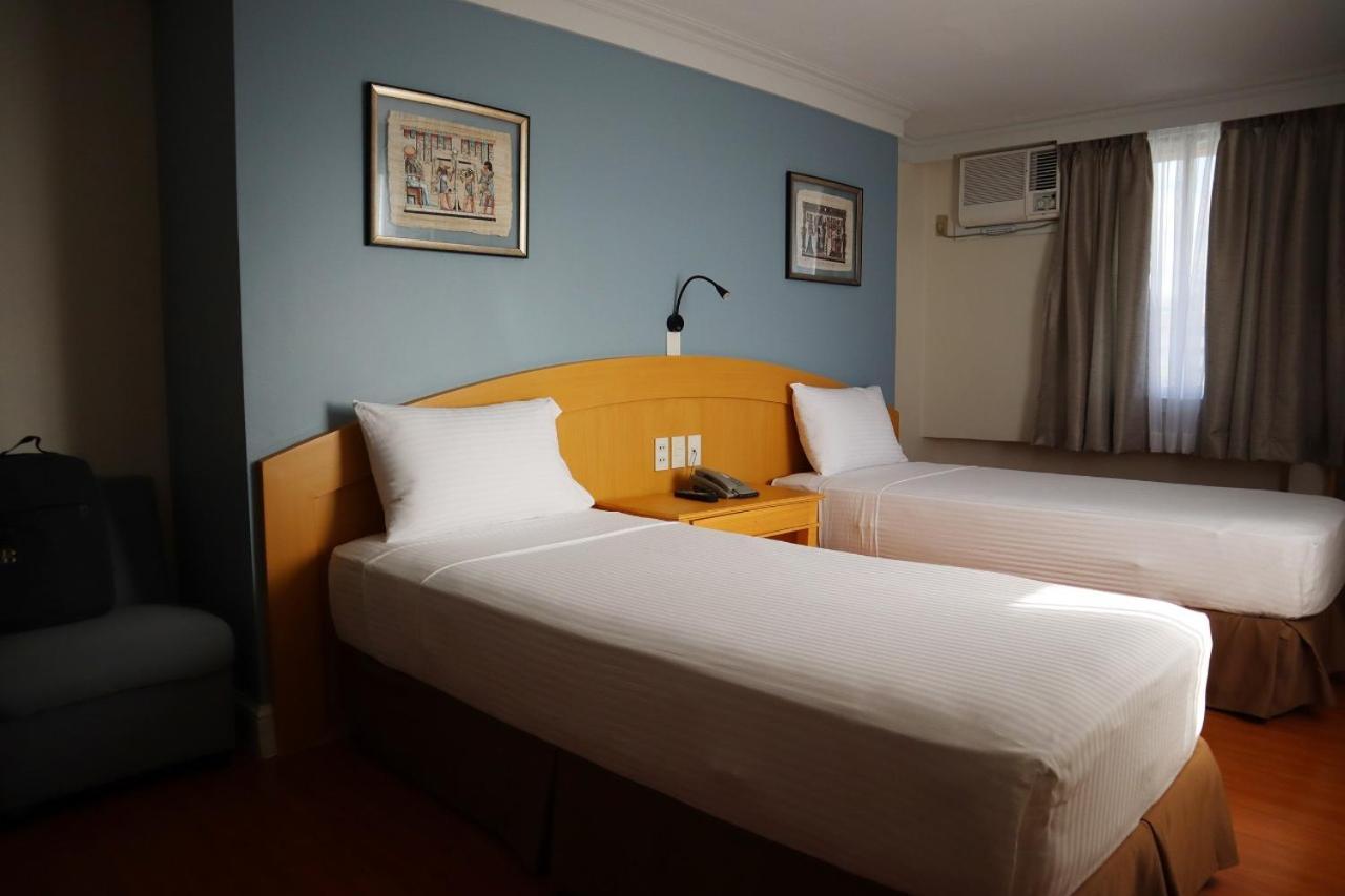 Fersal Hotel Malakas, Quezon City Dış mekan fotoğraf