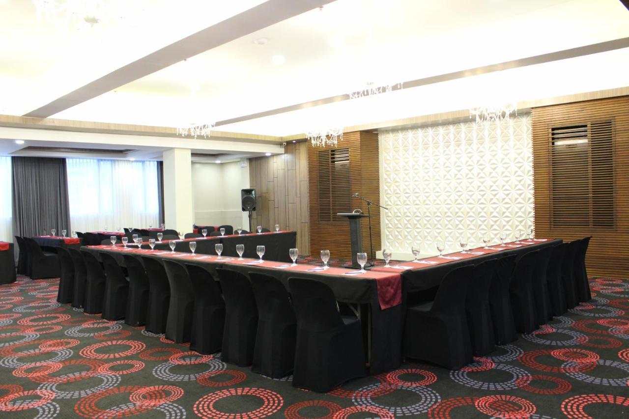 Fersal Hotel Malakas, Quezon City Dış mekan fotoğraf