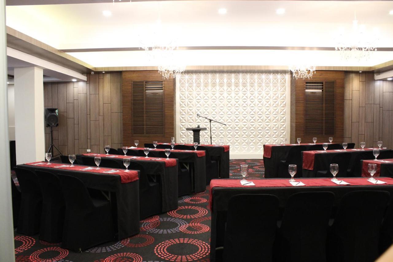 Fersal Hotel Malakas, Quezon City Dış mekan fotoğraf
