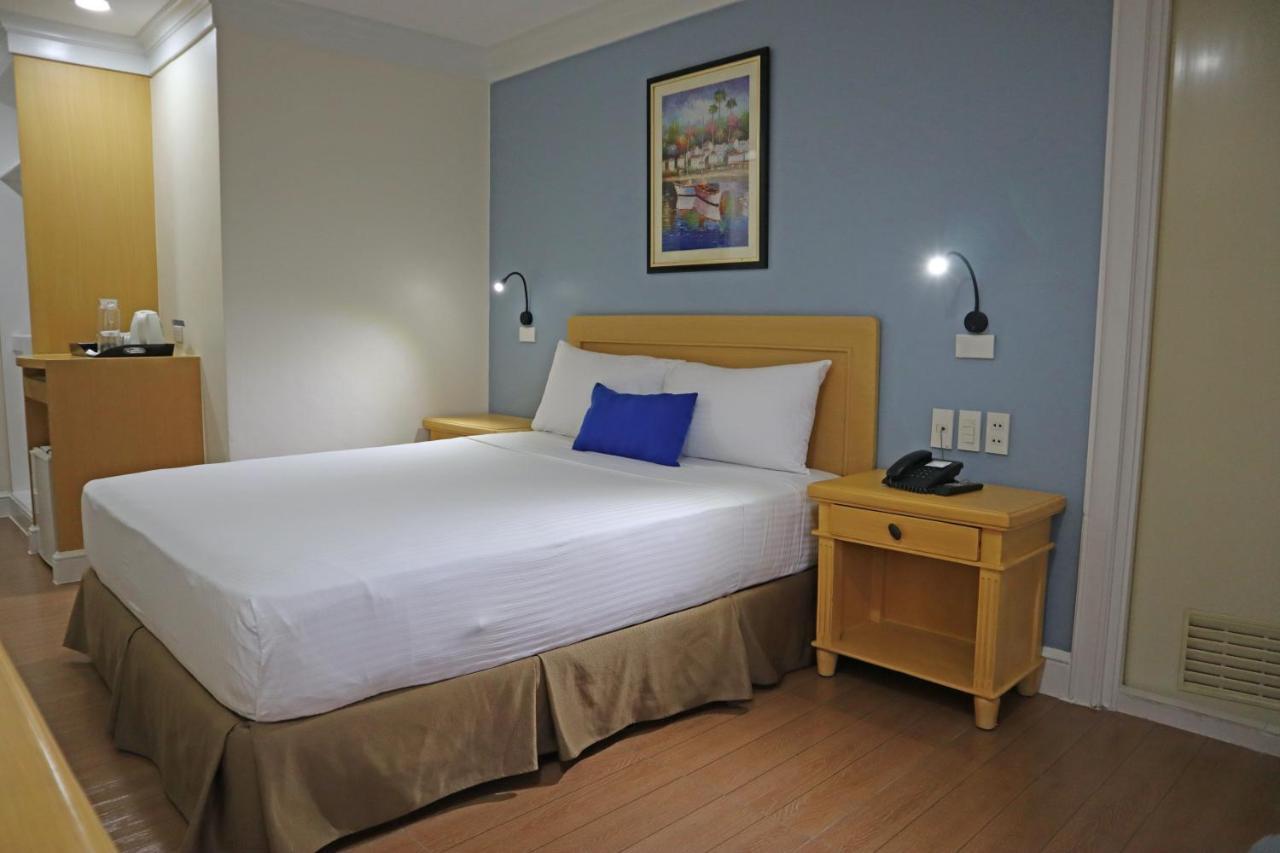 Fersal Hotel Malakas, Quezon City Dış mekan fotoğraf