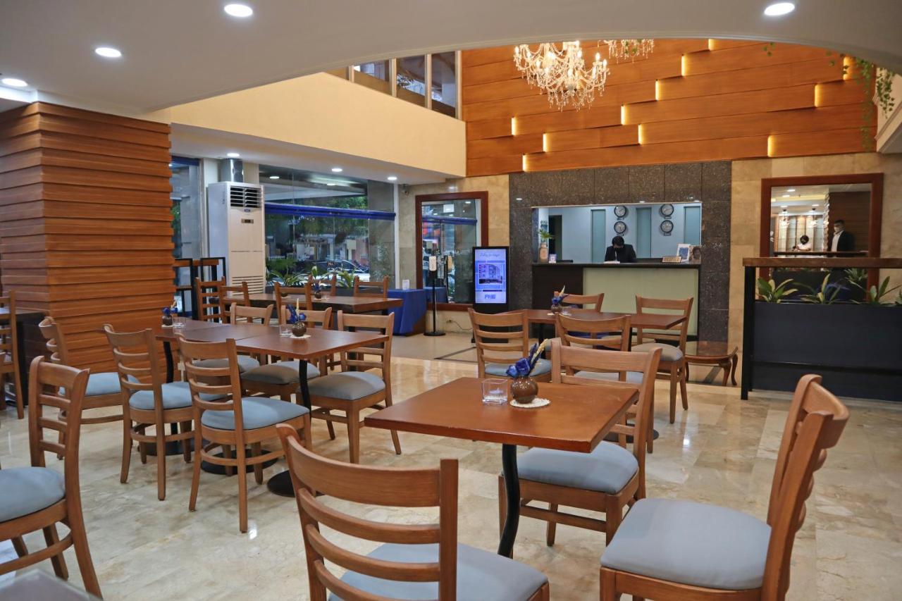 Fersal Hotel Malakas, Quezon City Dış mekan fotoğraf