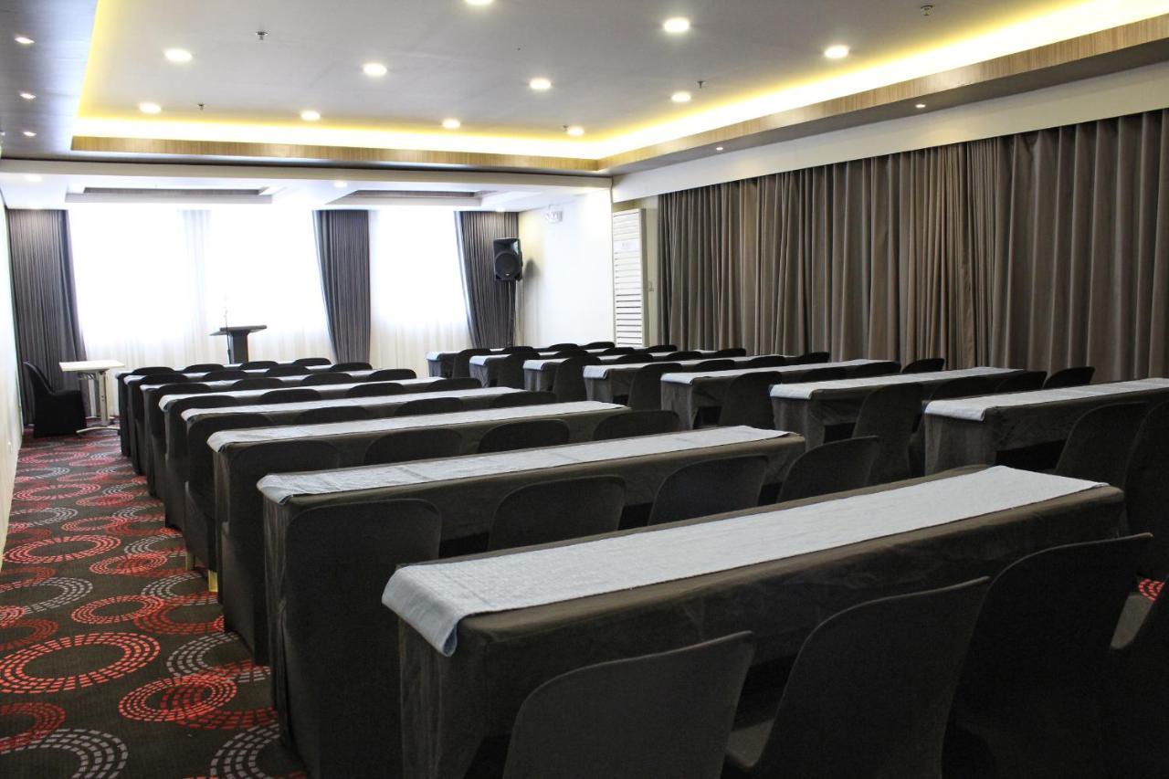 Fersal Hotel Malakas, Quezon City Dış mekan fotoğraf