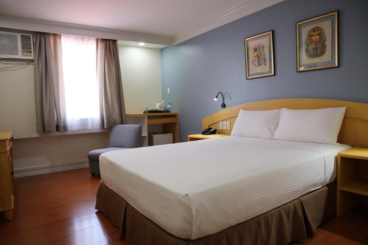 Fersal Hotel Malakas, Quezon City Dış mekan fotoğraf
