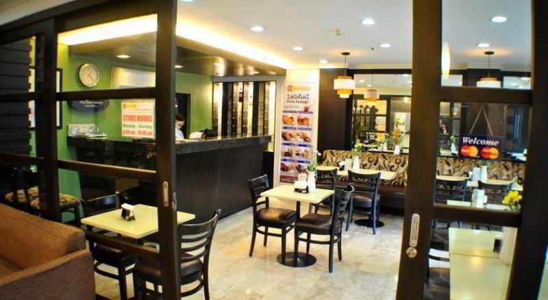 Fersal Hotel Malakas, Quezon City Dış mekan fotoğraf