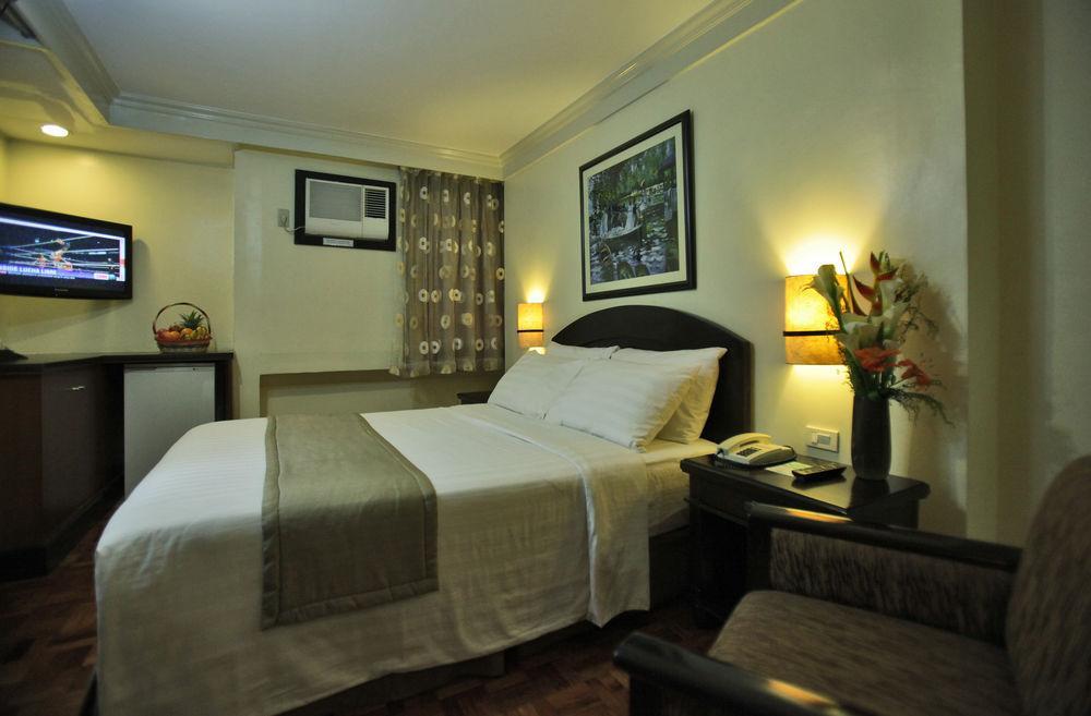 Fersal Hotel Malakas, Quezon City Dış mekan fotoğraf