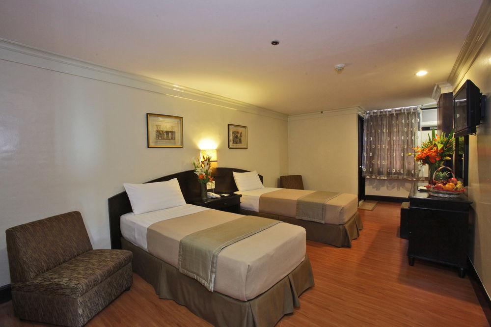 Fersal Hotel Malakas, Quezon City Dış mekan fotoğraf