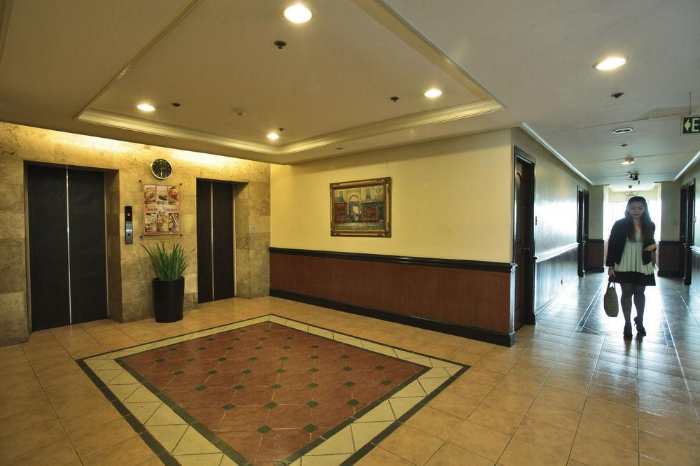 Fersal Hotel Malakas, Quezon City Dış mekan fotoğraf