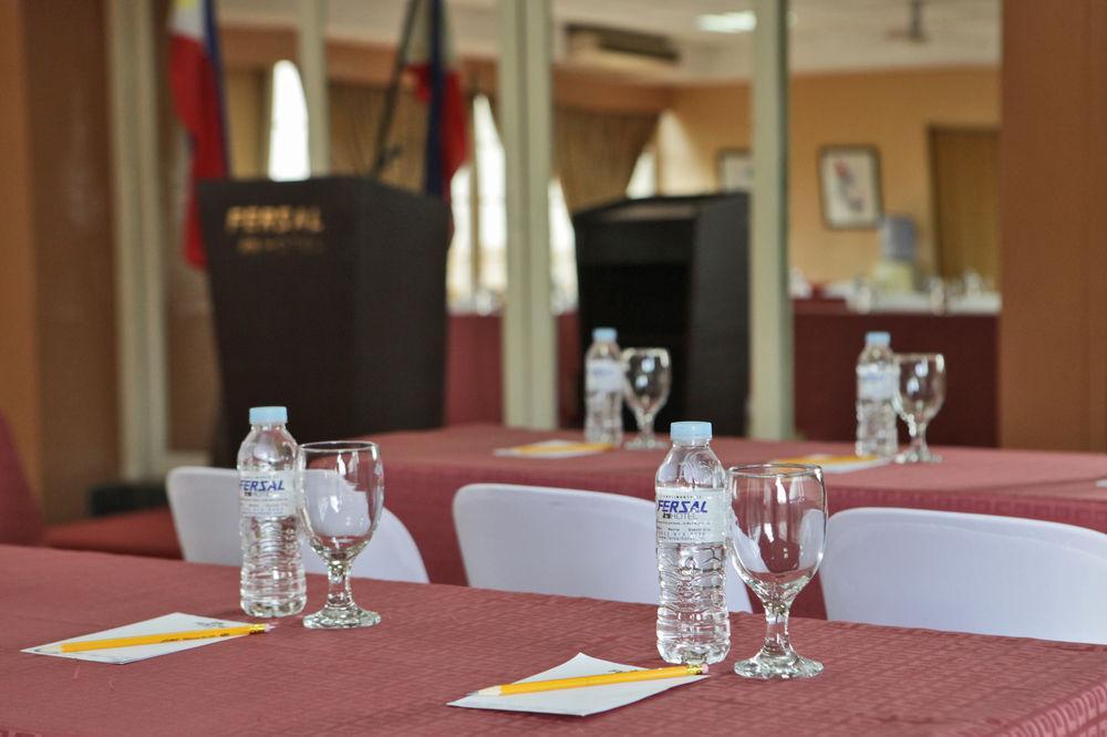 Fersal Hotel Malakas, Quezon City Dış mekan fotoğraf