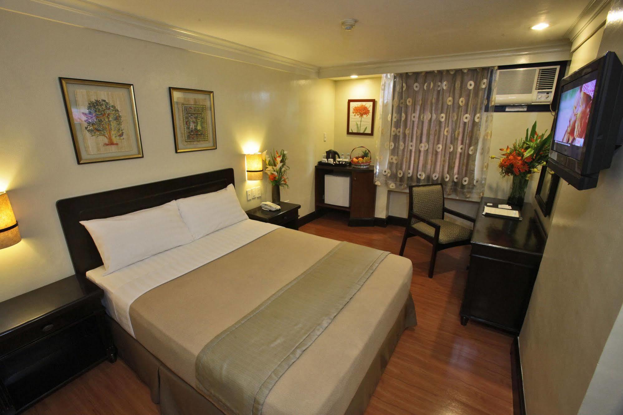 Fersal Hotel Malakas, Quezon City Dış mekan fotoğraf