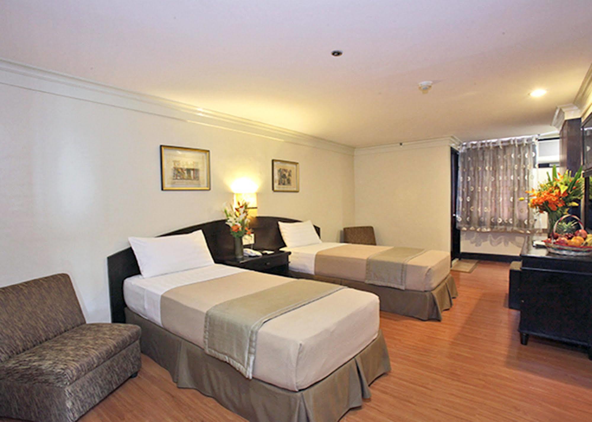 Fersal Hotel Malakas, Quezon City Dış mekan fotoğraf